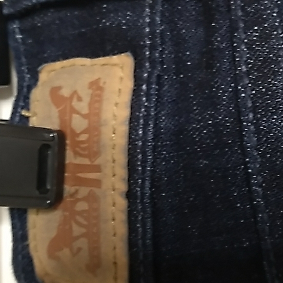 505 STRAIGHT LEG LEVI'S - Picture 7 of 11